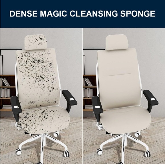 60 Magic Sponge Erasers White Cleaning Sponge - Picture 5 of 7